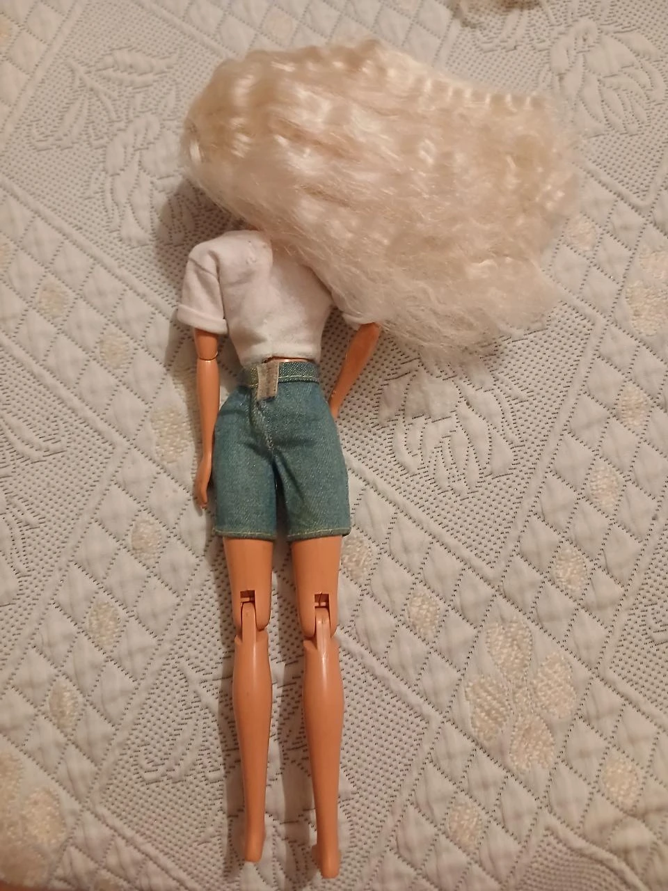 Barbie In-Line Skating Doll With Rollerskates (Ref. 15474) from 1995 – photo 7